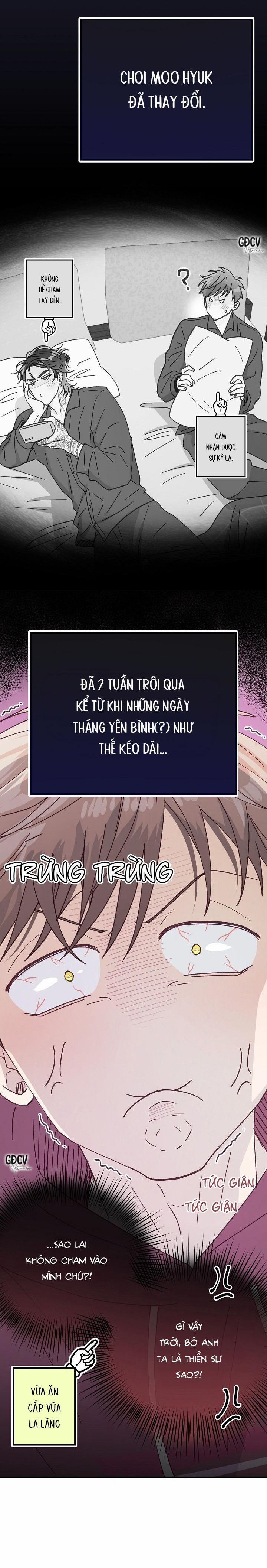 Bạn Trai Vô Song Của Tôi 31 18++ trang 2
