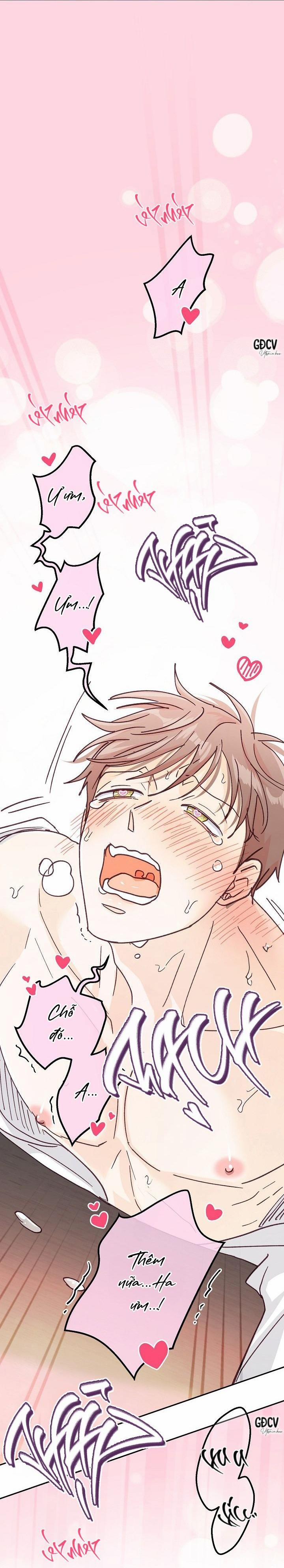 Bạn Trai Vô Song Của Tôi 31 18++ trang 29