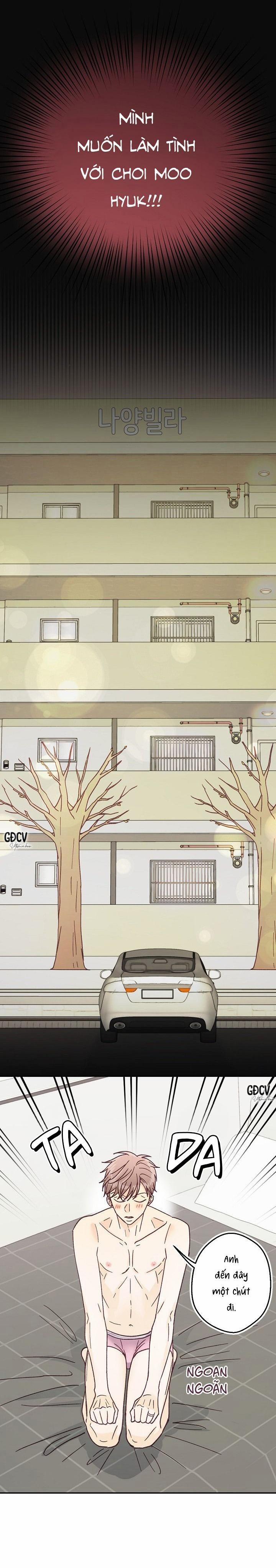 Bạn Trai Vô Song Của Tôi 31 18++ trang 4