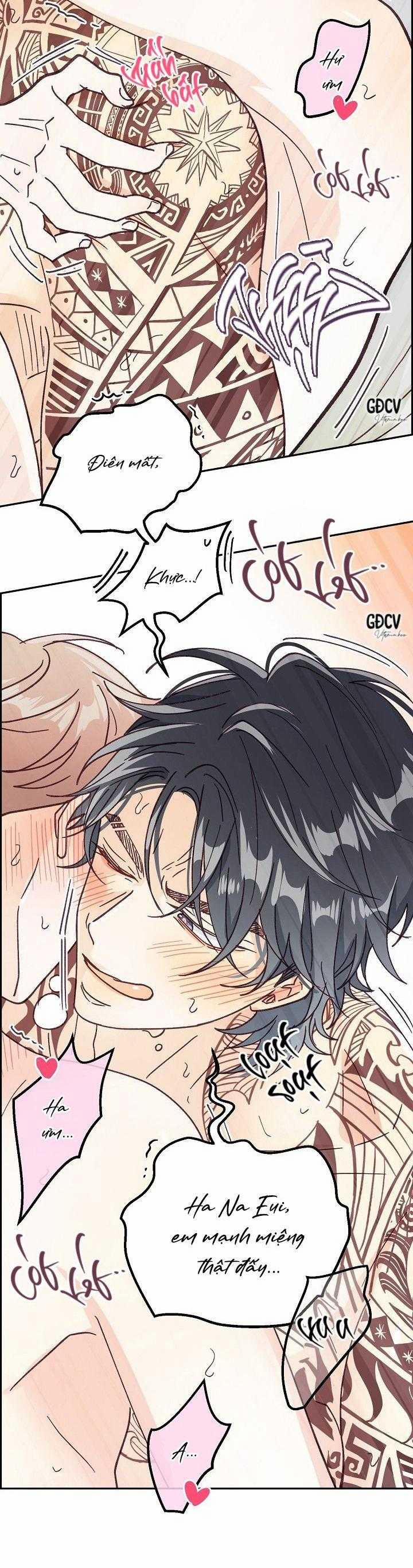 Bạn Trai Vô Song Của Tôi 31 trang 15