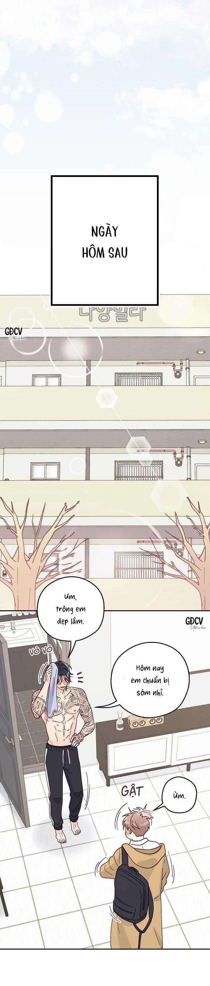 Bạn Trai Vô Song Của Tôi 31 trang 20