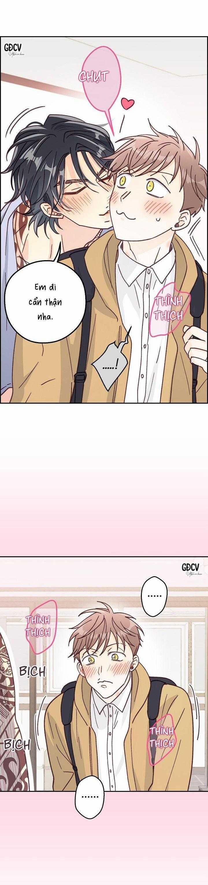 Bạn Trai Vô Song Của Tôi 31 trang 21