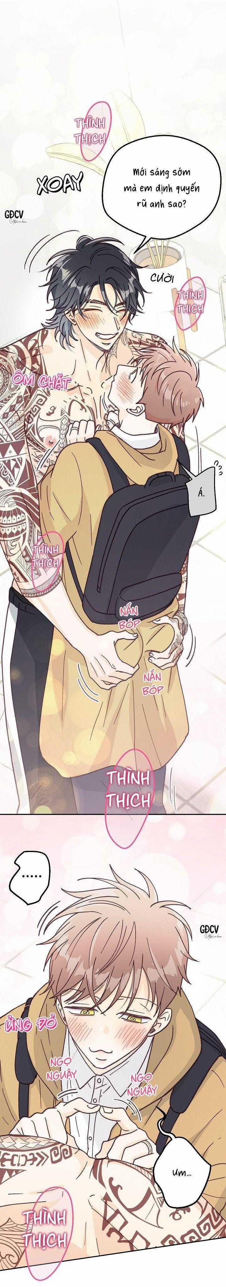 Bạn Trai Vô Song Của Tôi 31 trang 25