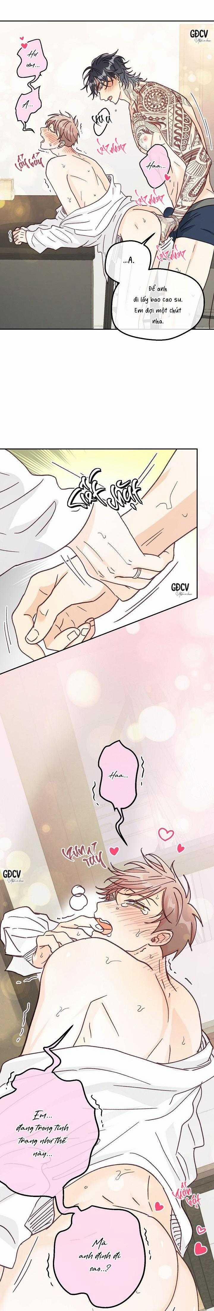 Bạn Trai Vô Song Của Tôi 31 trang 27