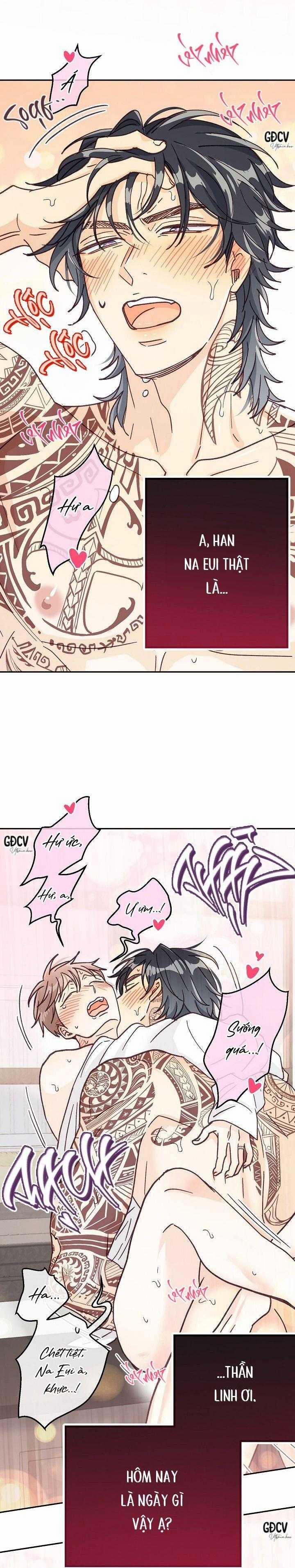 Bạn Trai Vô Song Của Tôi 31 trang 31