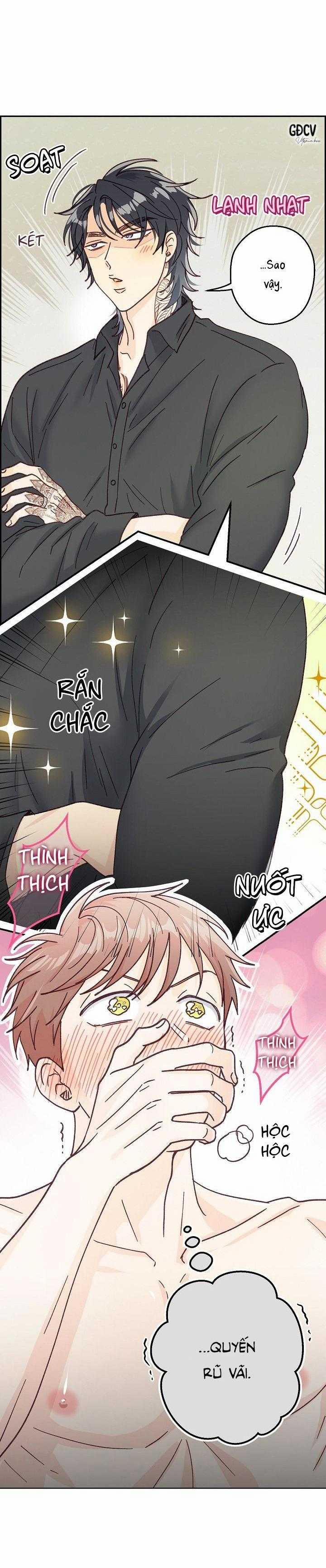 Bạn Trai Vô Song Của Tôi 31 trang 6