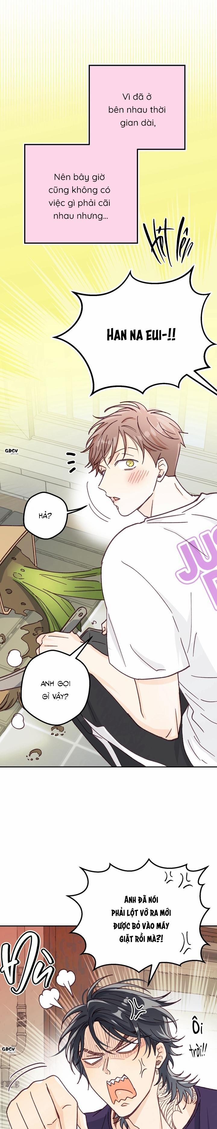 Bạn Trai Vô Song Của Tôi 33 NT1 0 trang 13