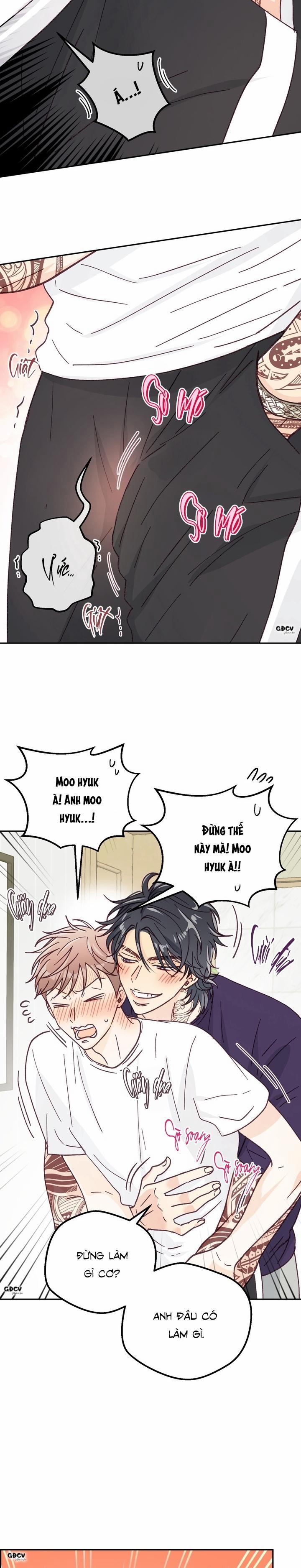 Bạn Trai Vô Song Của Tôi 33 NT1 0 trang 18