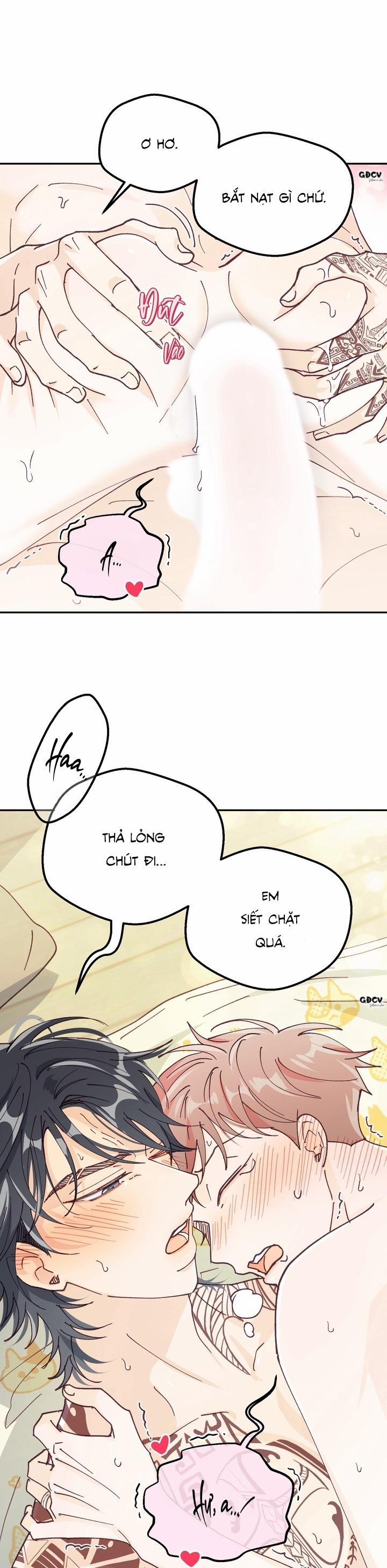 Bạn Trai Vô Song Của Tôi 33 NT1 0 trang 4