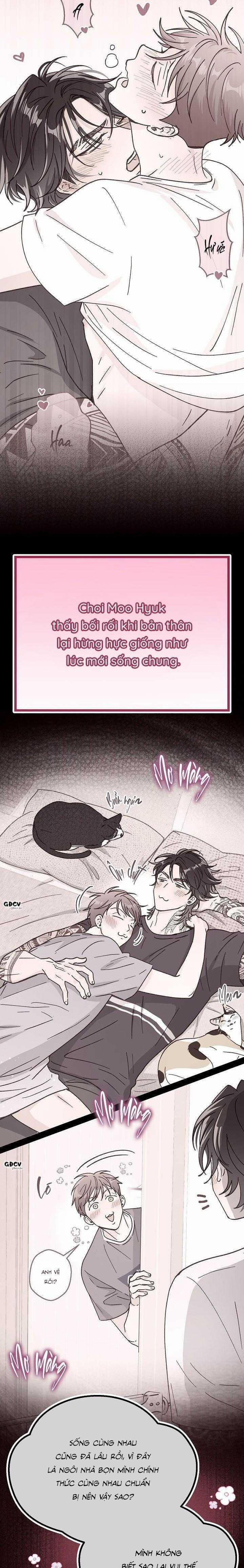 Bạn Trai Vô Song Của Tôi 34 trang 1