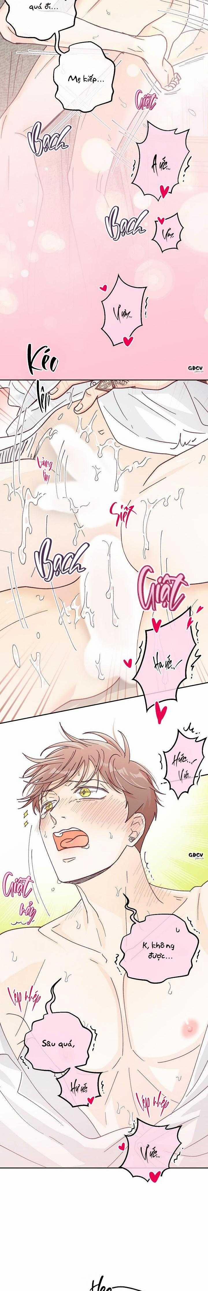 Bạn Trai Vô Song Của Tôi 34 trang 10