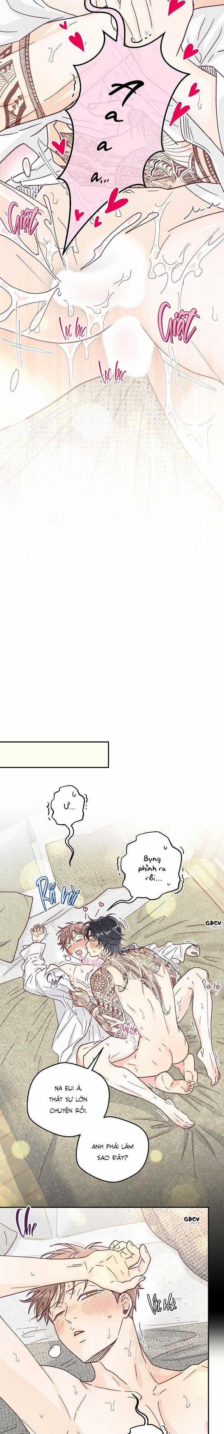 Bạn Trai Vô Song Của Tôi 34 trang 13