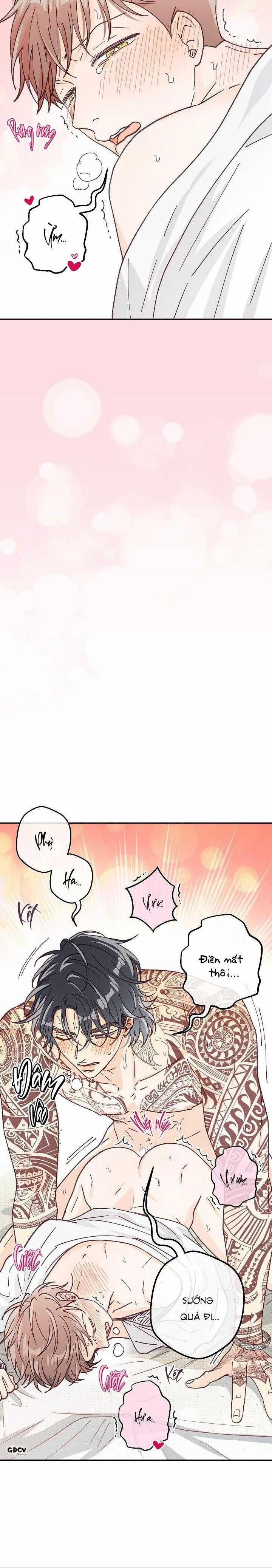 Bạn Trai Vô Song Của Tôi 34 trang 7