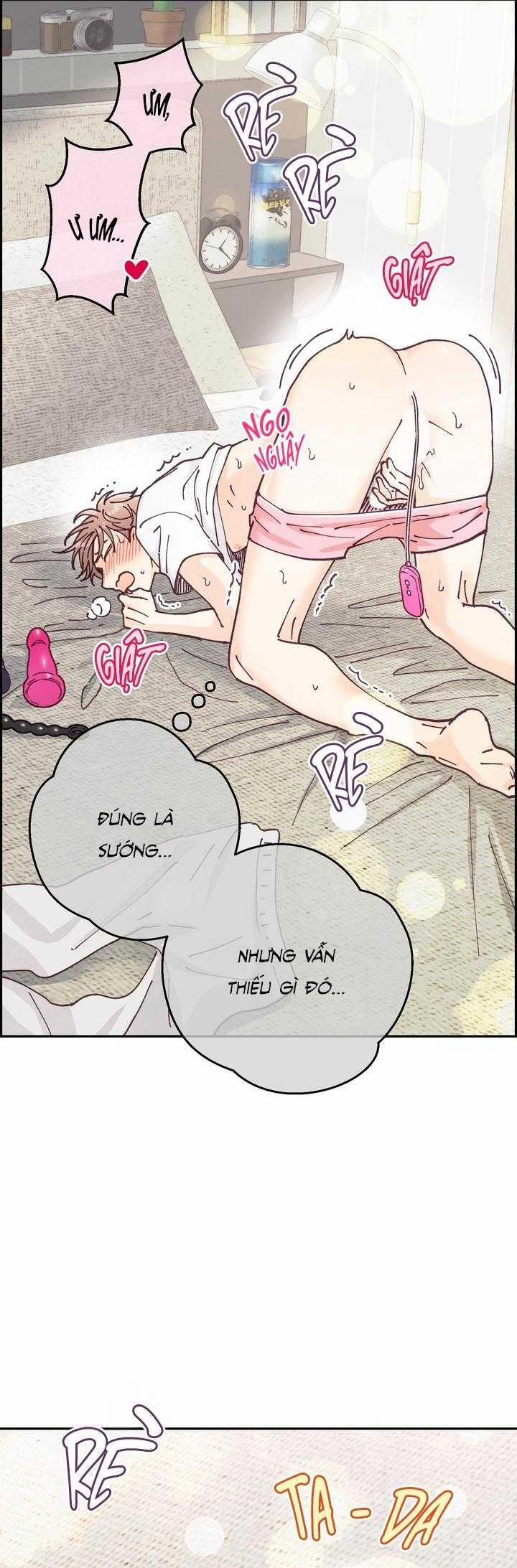 Bạn Trai Vô Song Của Tôi 36 trang 2