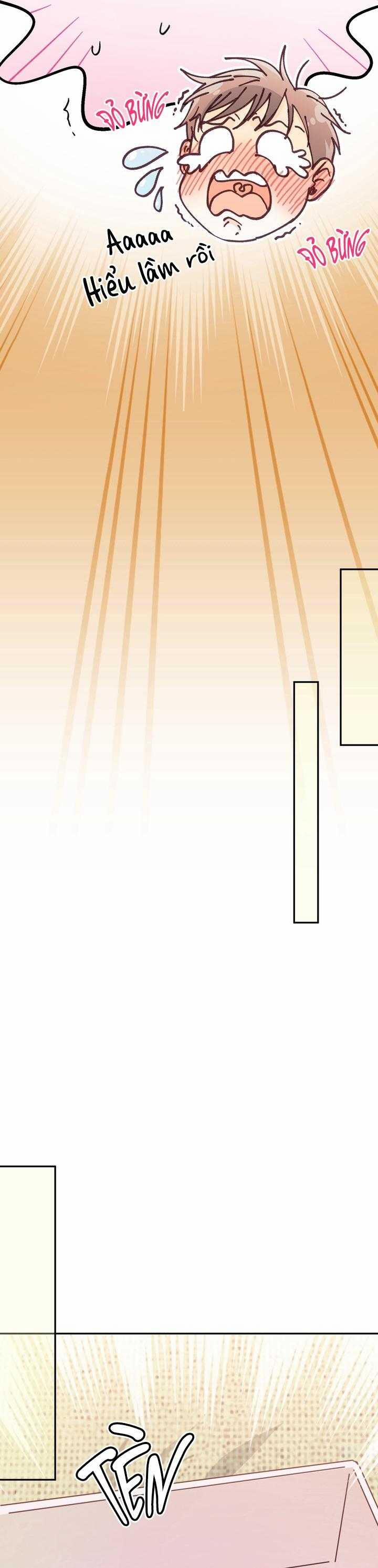 Bạn Trai Vô Song Của Tôi 36 trang 25