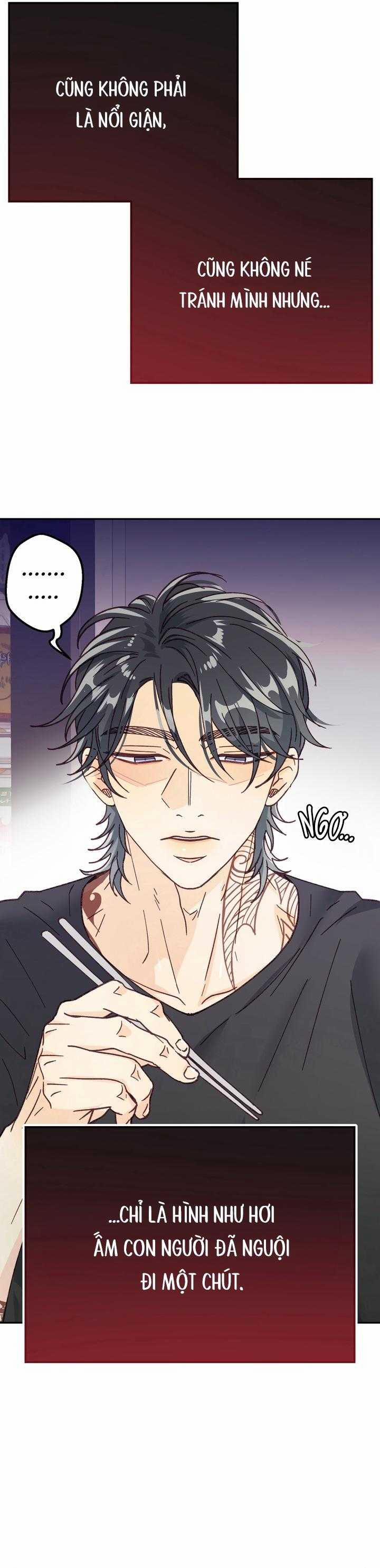 Bạn Trai Vô Song Của Tôi 36 trang 35