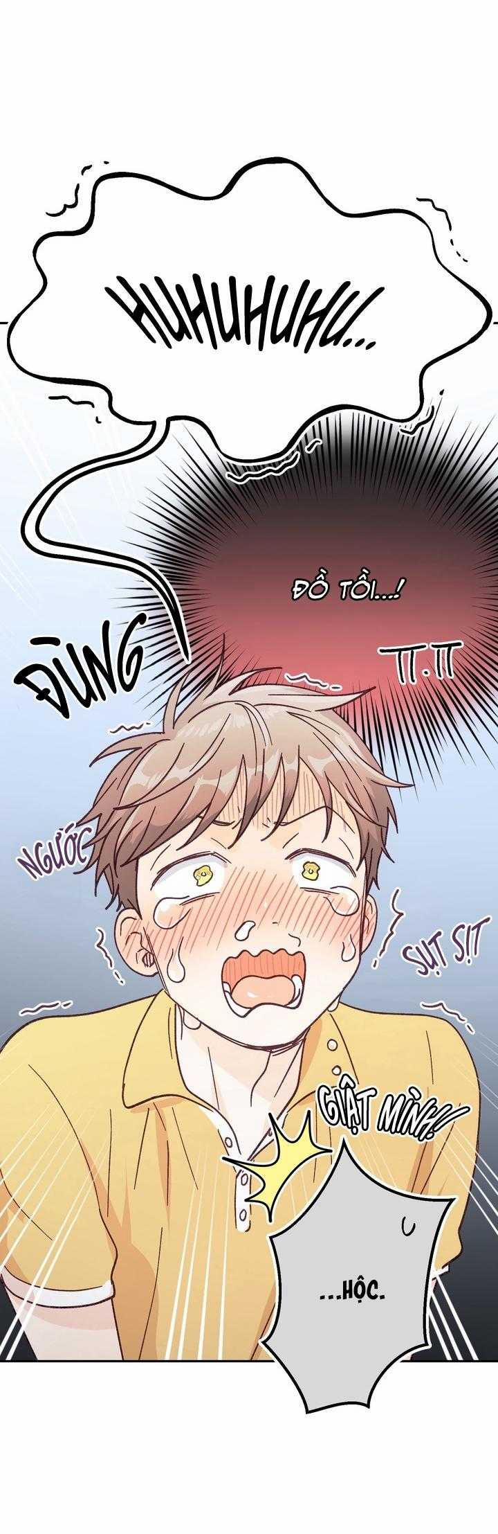 Bạn Trai Vô Song Của Tôi 36 trang 38