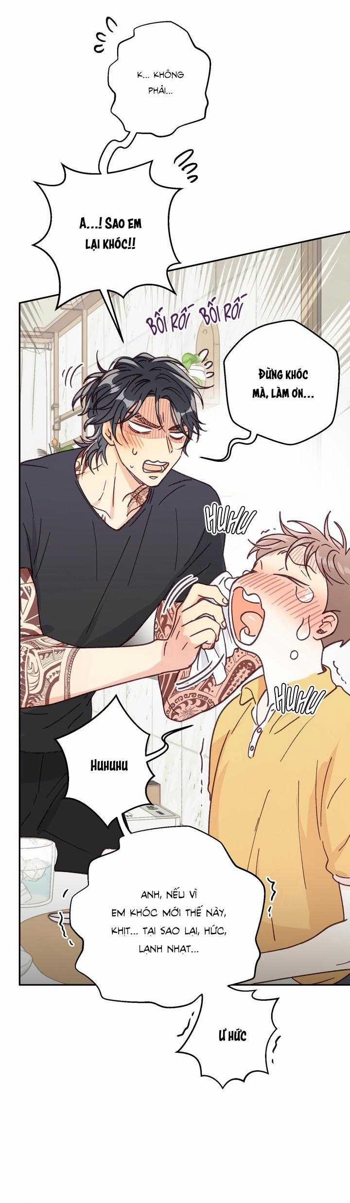 Bạn Trai Vô Song Của Tôi 36 trang 40