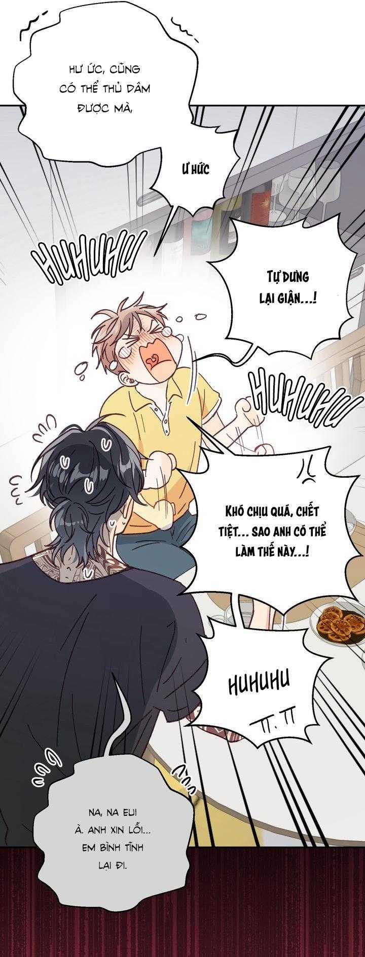 Bạn Trai Vô Song Của Tôi 36 trang 42