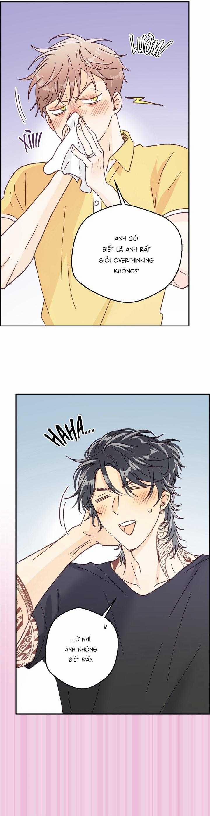 Bạn Trai Vô Song Của Tôi 36 trang 47