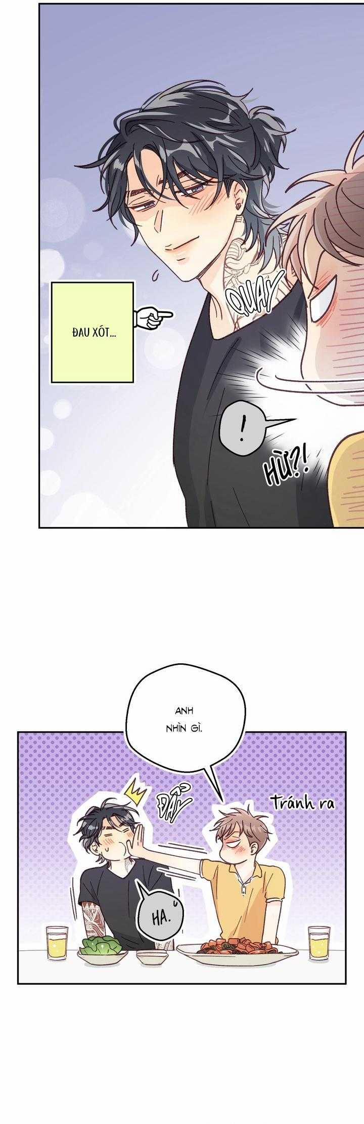 Bạn Trai Vô Song Của Tôi 36 trang 52