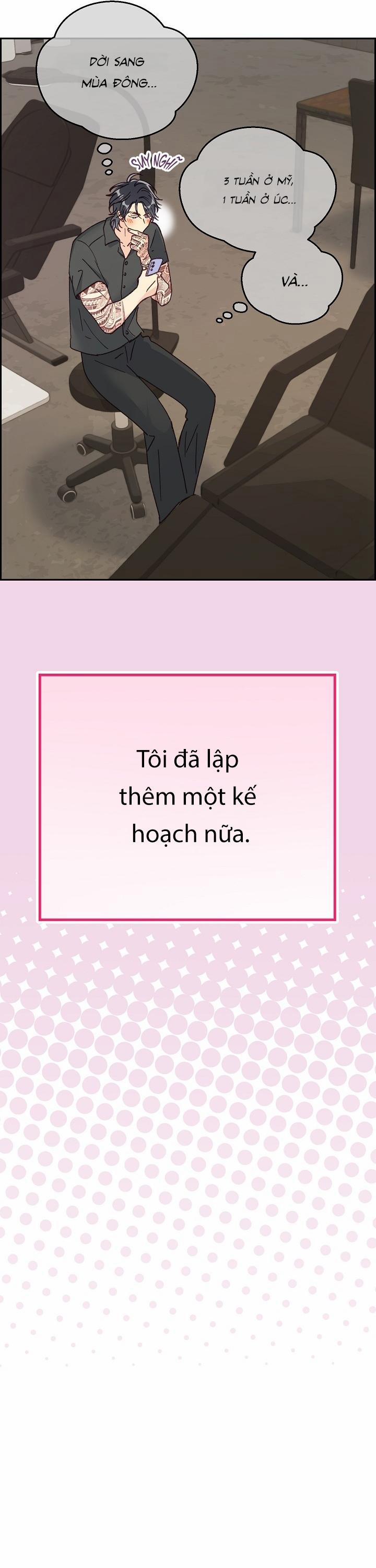 Bạn Trai Vô Song Của Tôi 37 NT5 trang 12