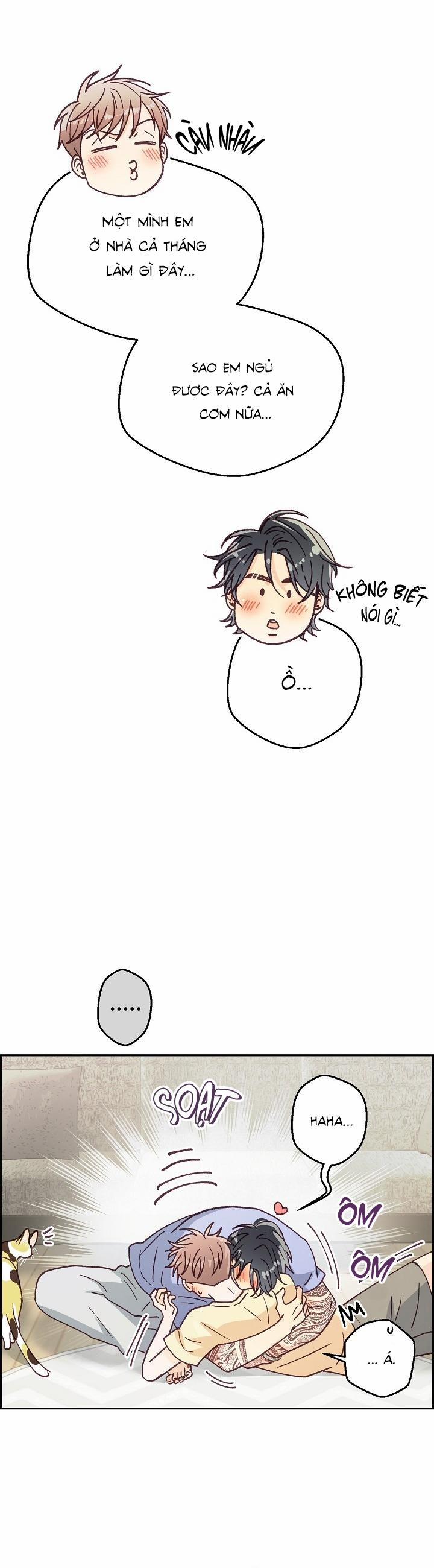 Bạn Trai Vô Song Của Tôi 37 NT5 trang 19