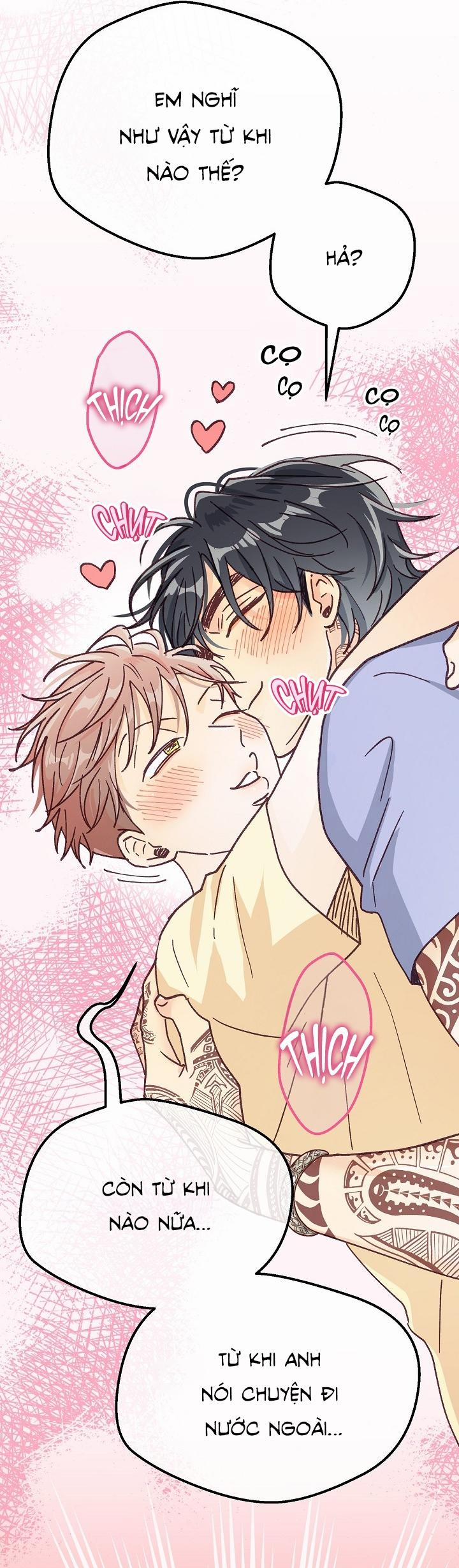 Bạn Trai Vô Song Của Tôi 37 NT5 trang 22