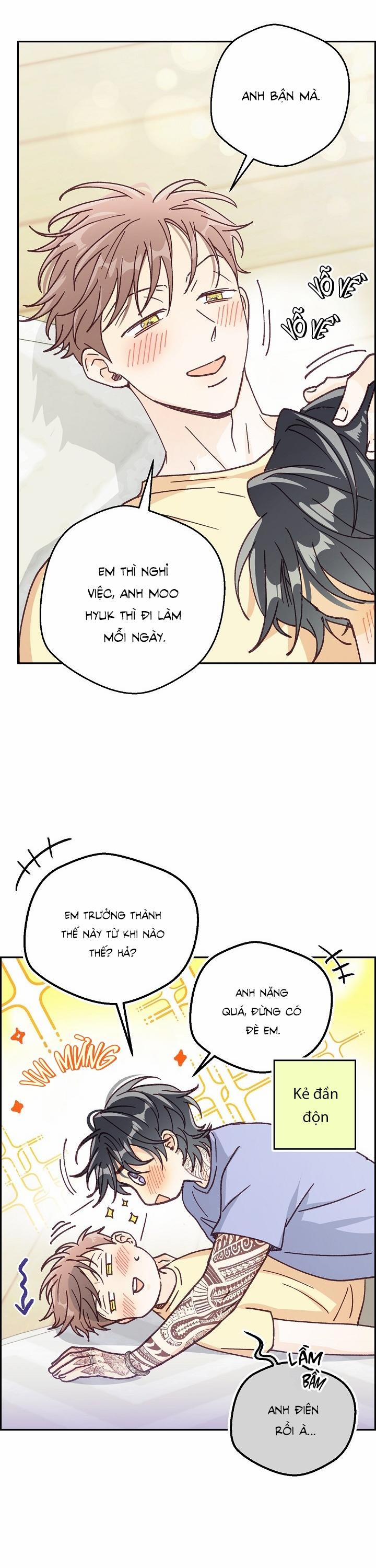 Bạn Trai Vô Song Của Tôi 37 NT5 trang 27