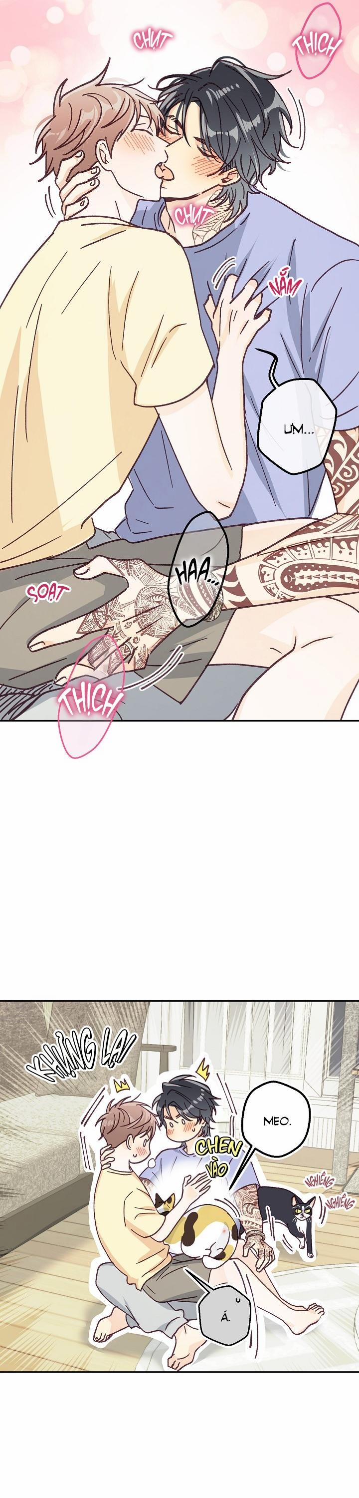 Bạn Trai Vô Song Của Tôi 37 NT5 trang 36