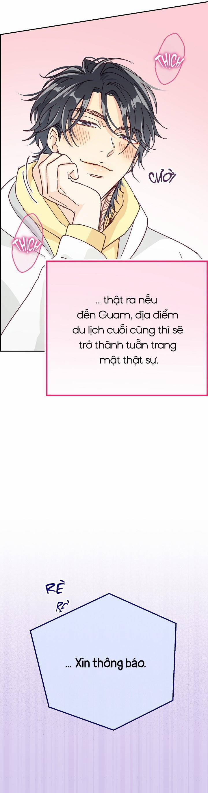 Bạn Trai Vô Song Của Tôi 37 NT5 trang 47