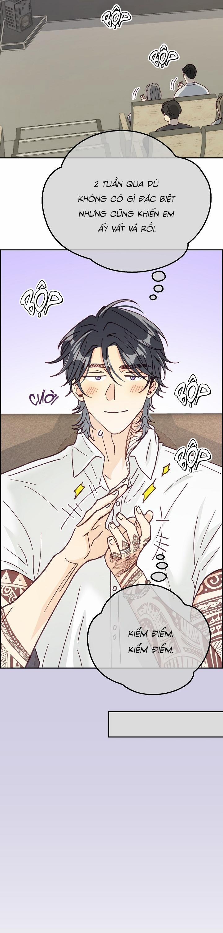 Bạn Trai Vô Song Của Tôi 37 NT5 trang 5