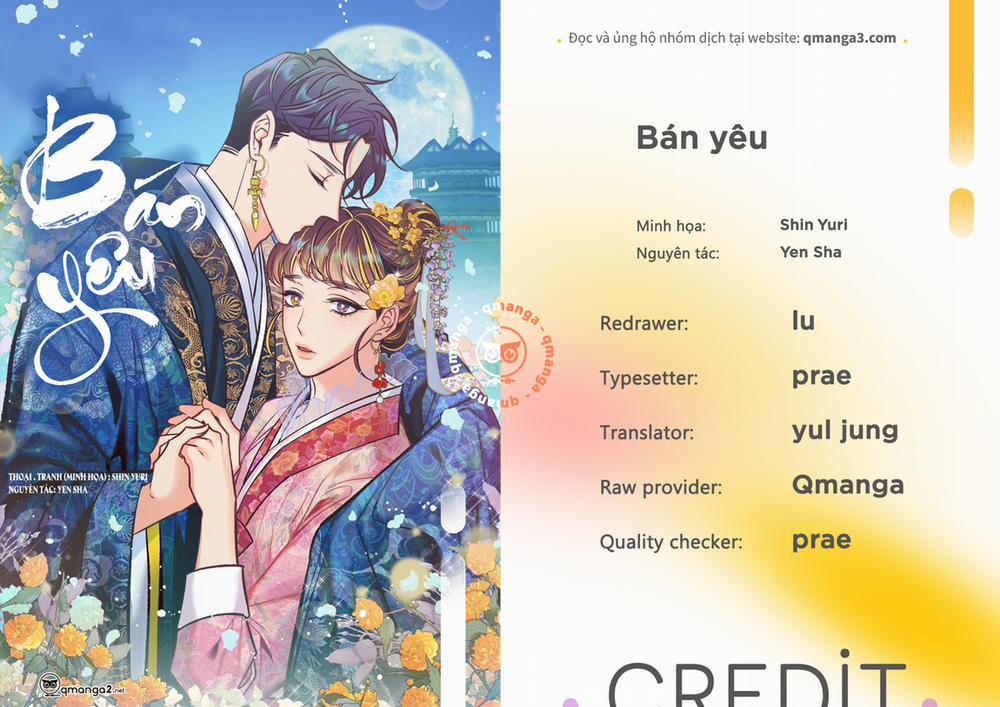 Bán yêu 0 Side story 1 trang 0