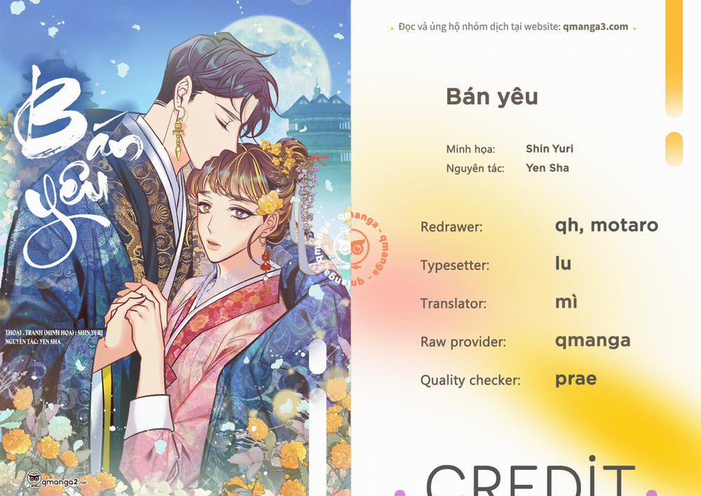 Bán yêu 0 Side story 3 trang 0