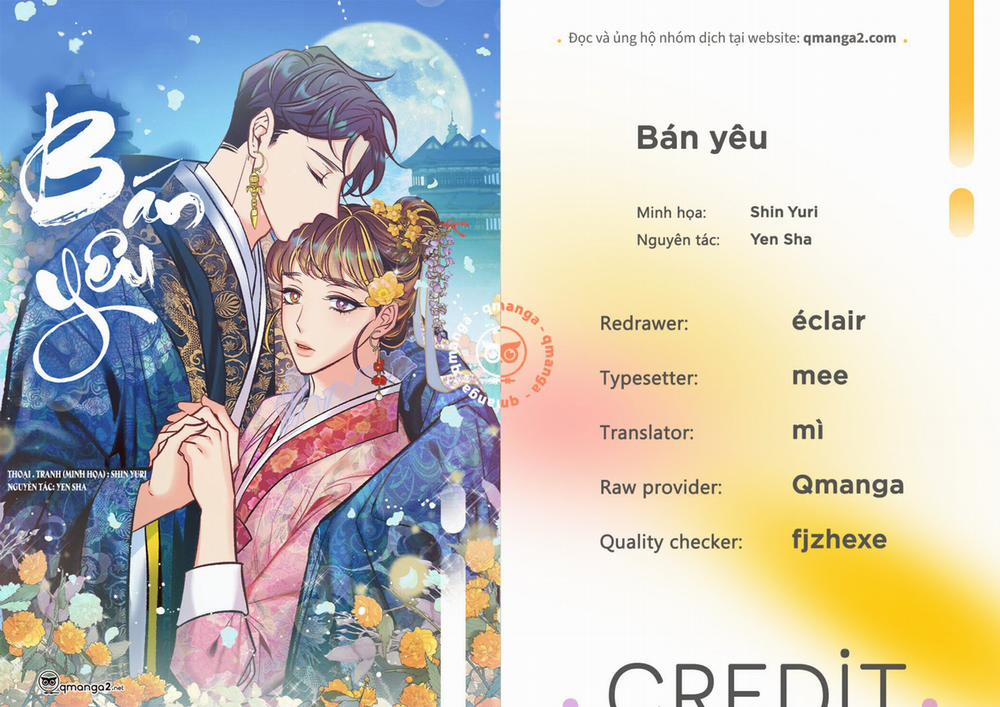Bán yêu 18 trang 0