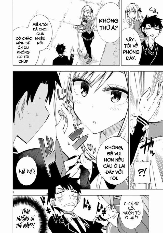 Bandai Kaname wa Asobitai 2 trang 10