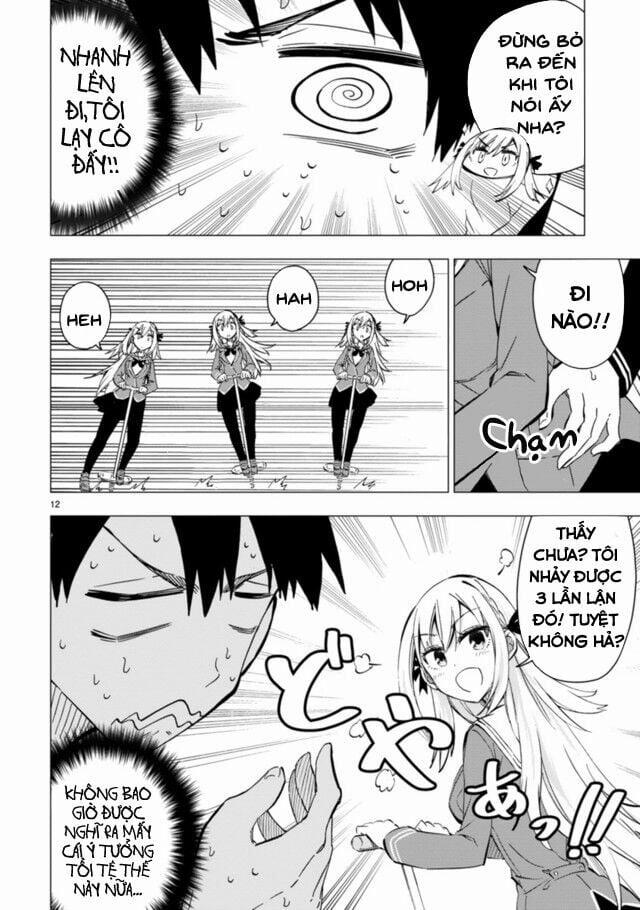 Bandai Kaname wa Asobitai 2 trang 14