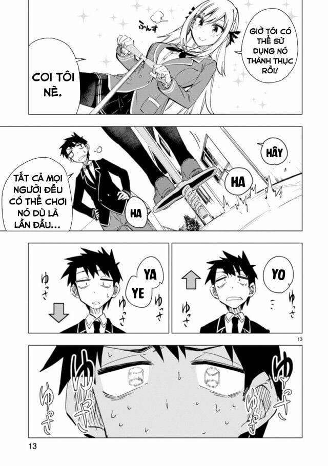 Bandai Kaname wa Asobitai 2 trang 15