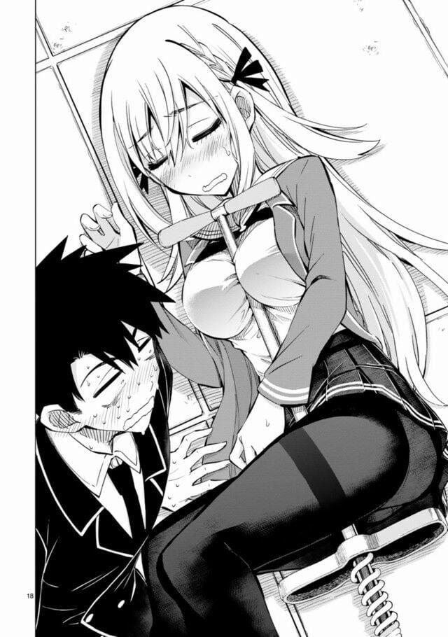 Bandai Kaname wa Asobitai 2 trang 20