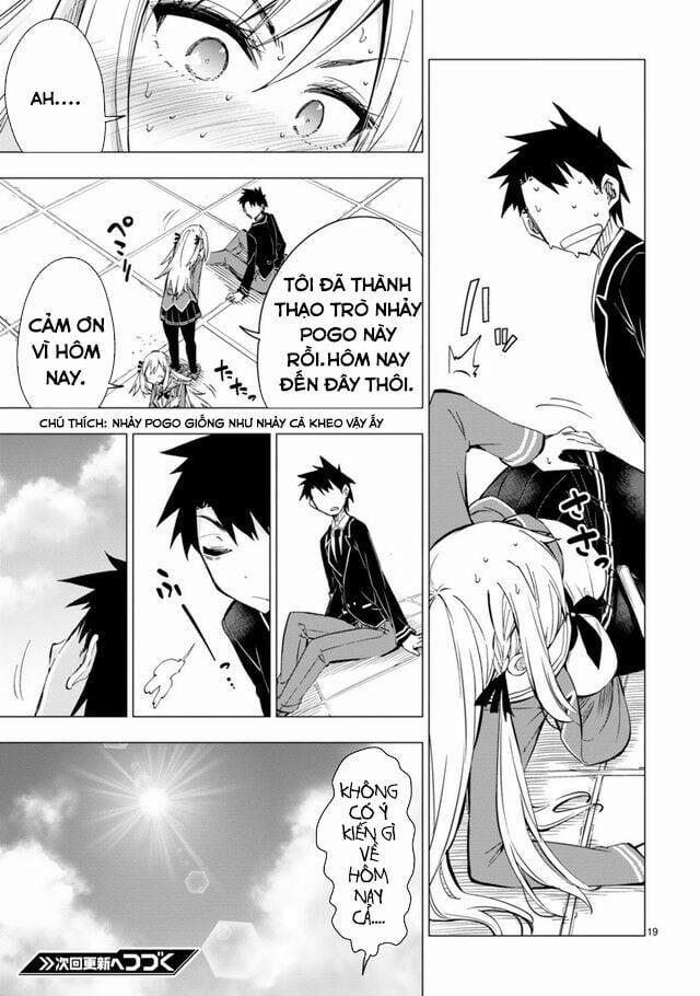 Bandai Kaname wa Asobitai 2 trang 21