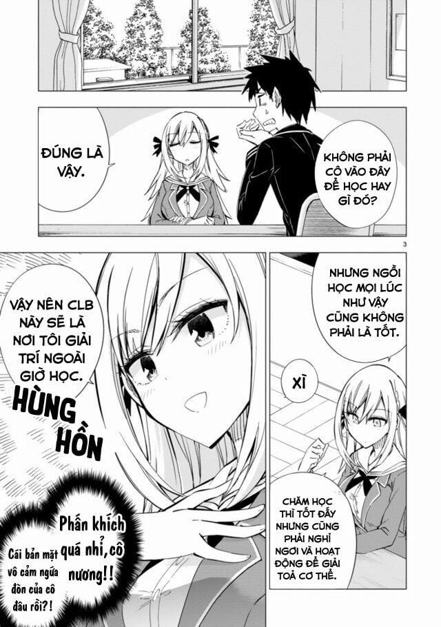 Bandai Kaname wa Asobitai 2 trang 5