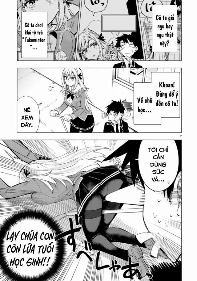 Bandai Kaname wa Asobitai 2 trang 9