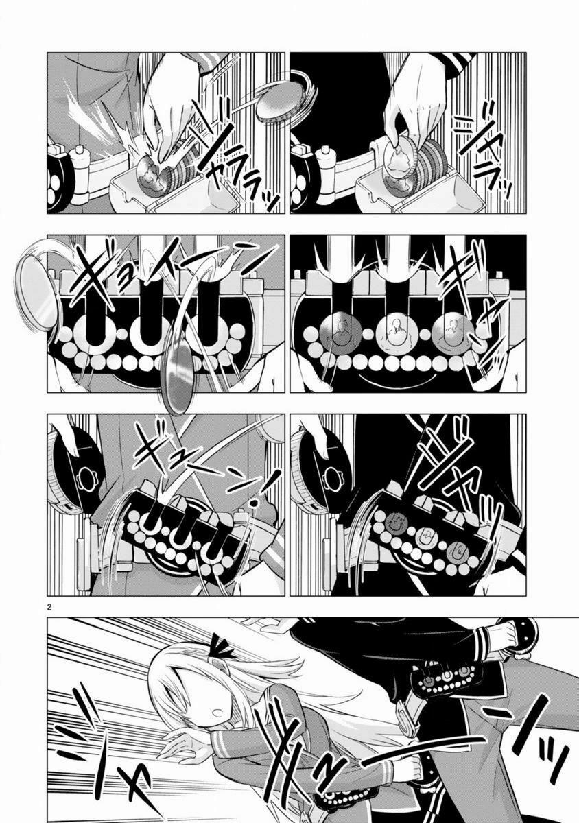 Bandai Kaname wa Asobitai 3 trang 4