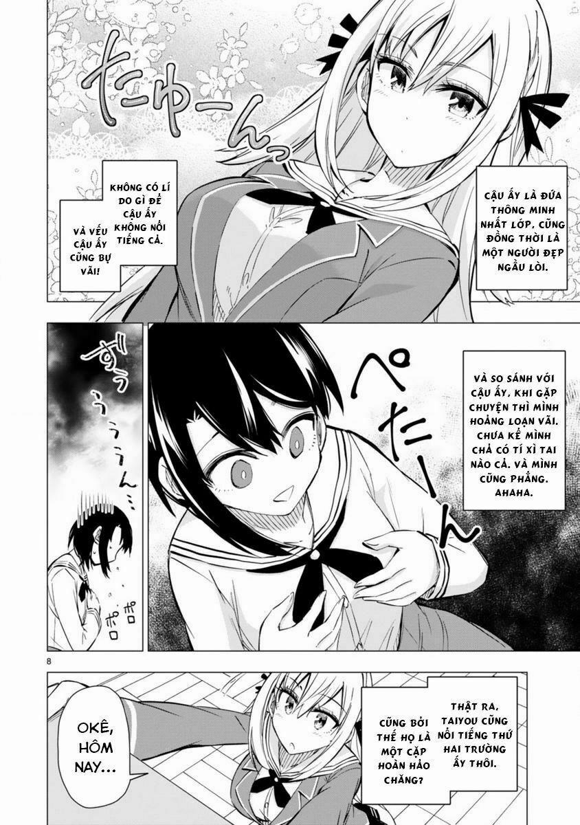 Bandai Kaname wa Asobitai 4 trang 10