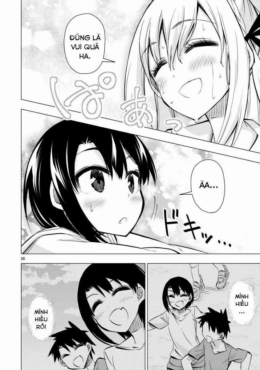 Bandai Kaname wa Asobitai 4 trang 28