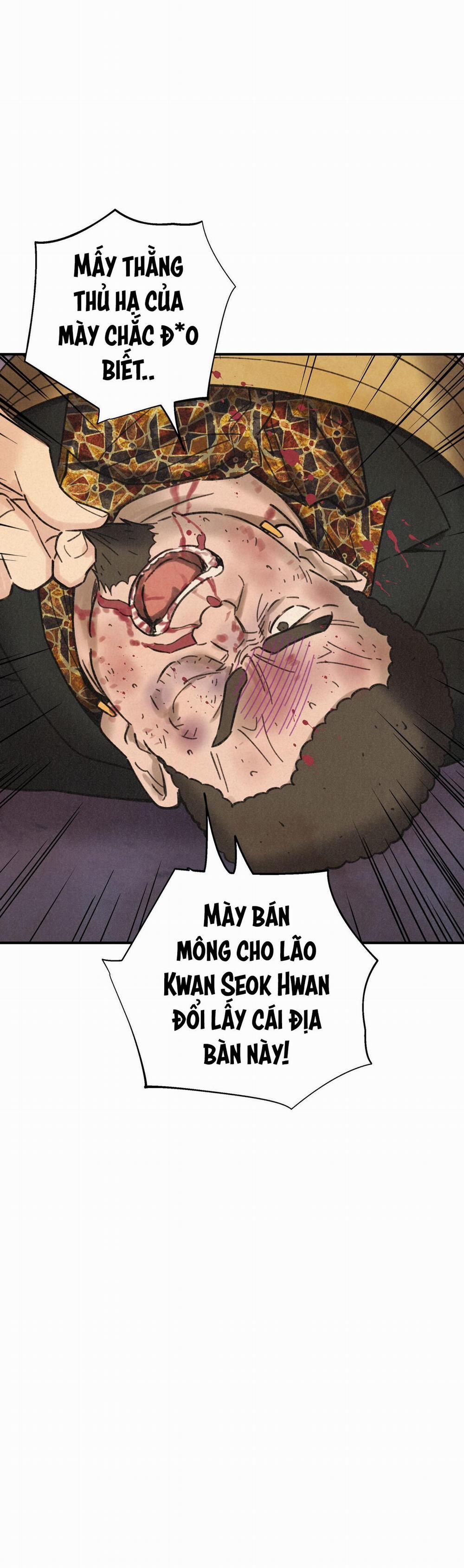 Băng Đảng Góc Phố Số 3 1 trang 10