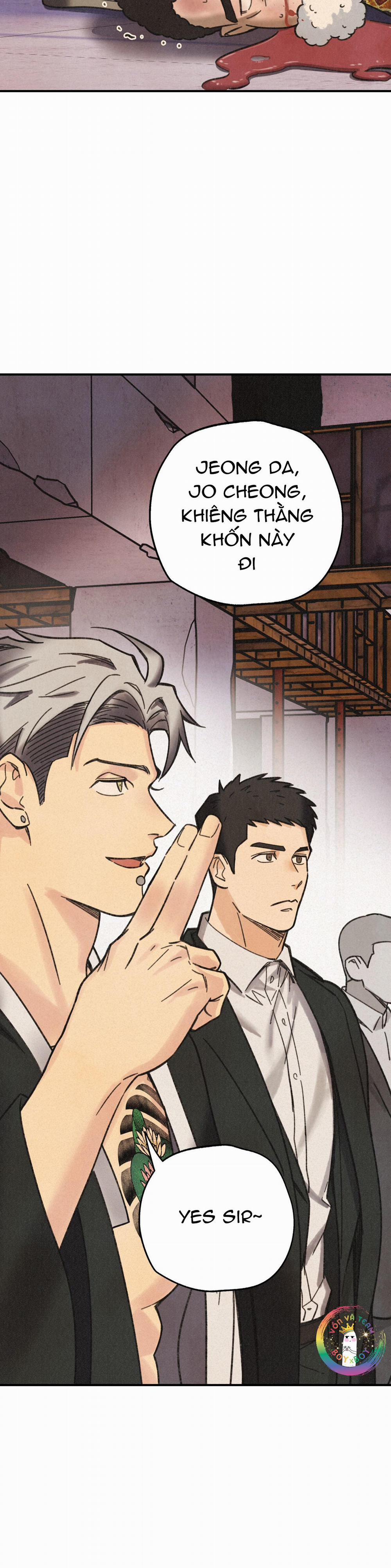 Băng Đảng Góc Phố Số 3 1 trang 15