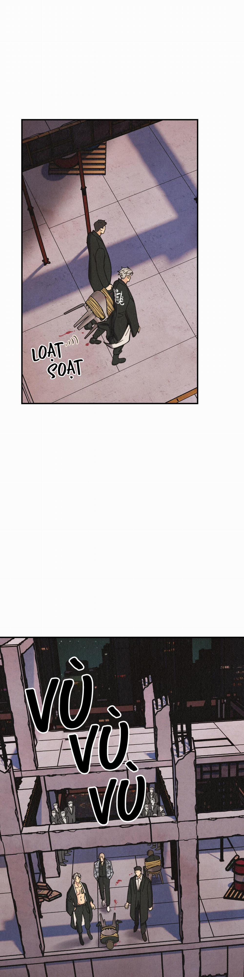 Băng Đảng Góc Phố Số 3 1 trang 16