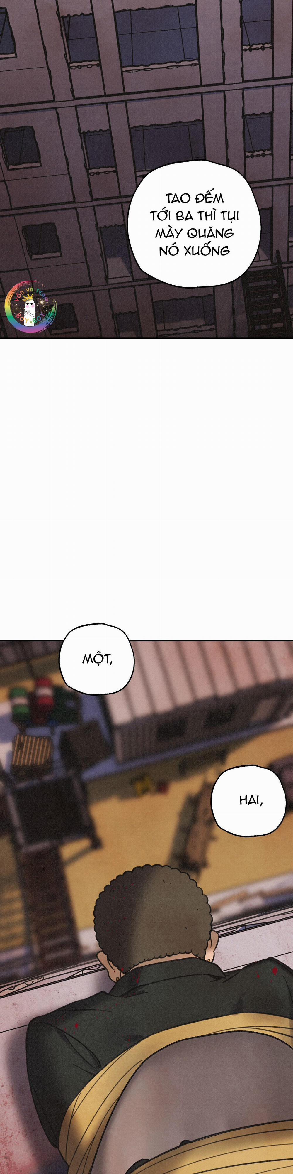 Băng Đảng Góc Phố Số 3 1 trang 17