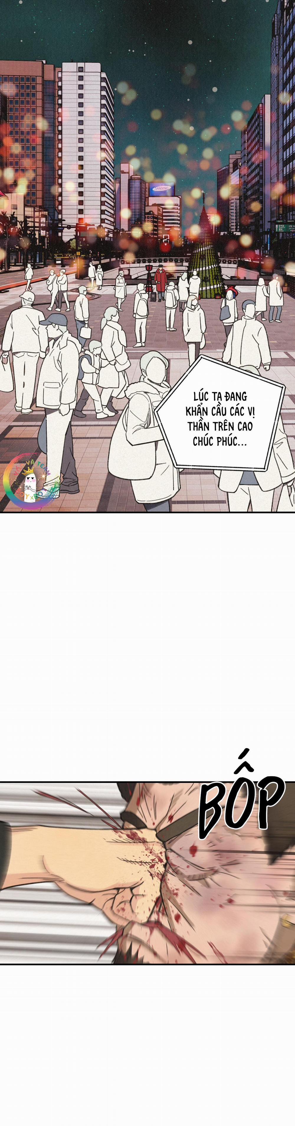 Băng Đảng Góc Phố Số 3 1 trang 2